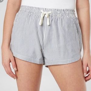 Striped Beach Shorts